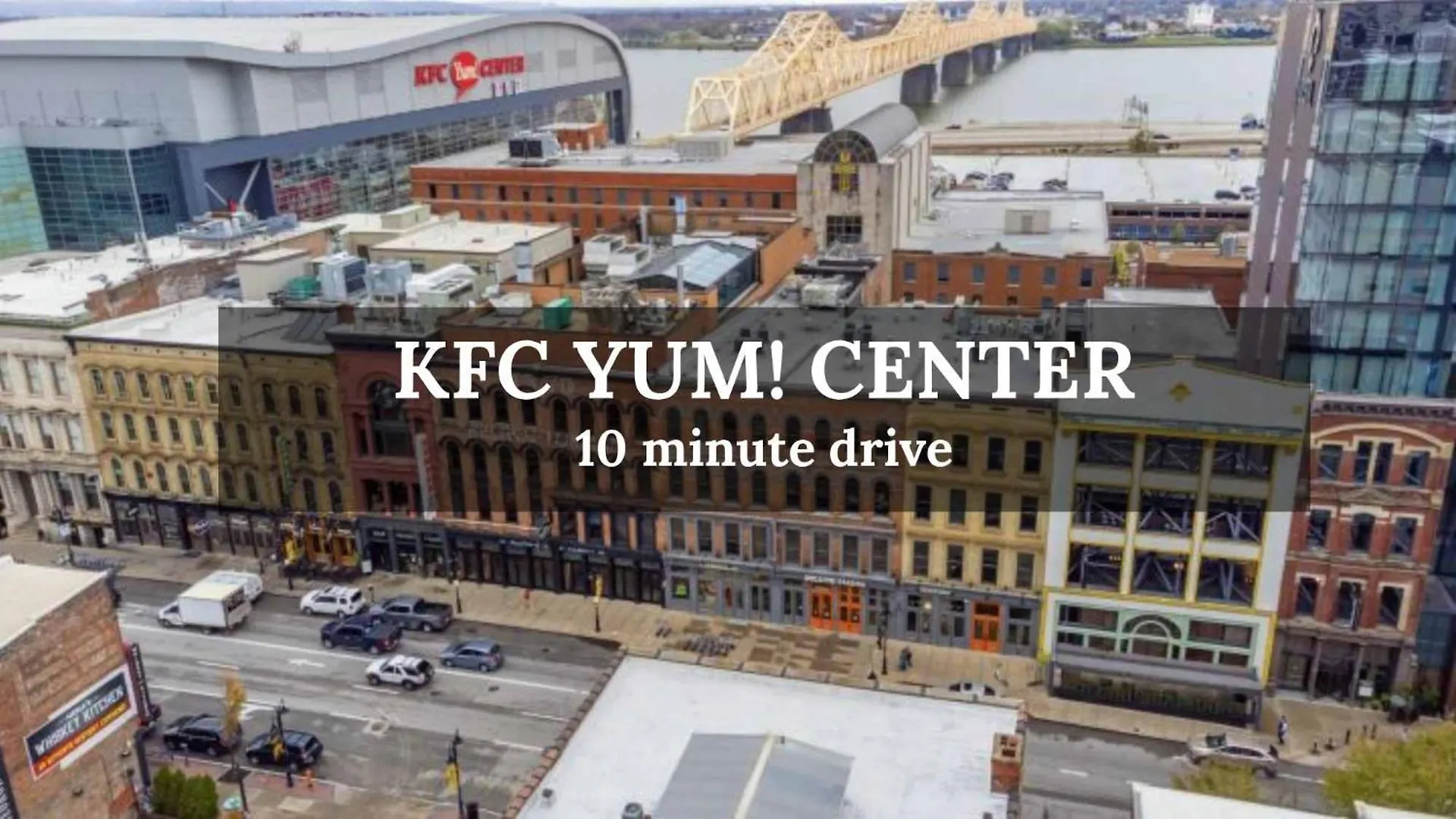 2 Spacious Units Close To Downtown & Expo Center Louisville