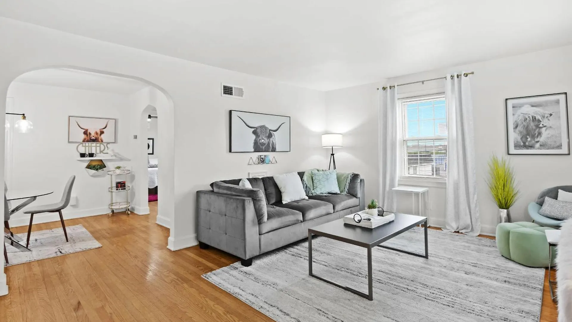 2 Spacious Units Close To Downtown & Expo Center Louisville Verenigde Staten